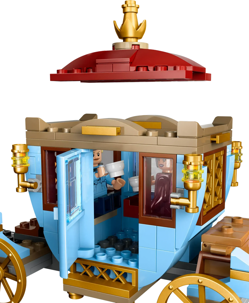 LEGO Trimagisches Turnier: Das Ziel 76440 Harry Potter