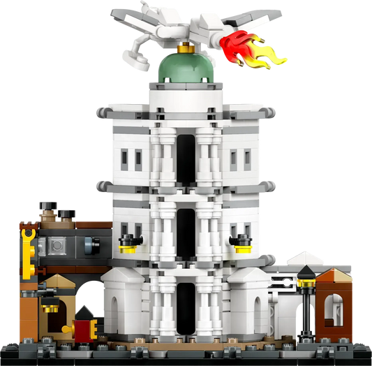 LEGO Gone is Gone 76444 Harry Potter