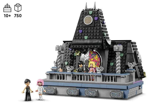 LEGO Mittwoch und Enids Zimmer 76781 Mittwoch