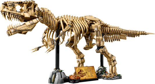 LEGO T. Rex-Skelett 76968 Jurassic World