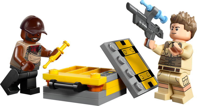 LEGO Bouwbare Mosasaurus bootmissie 76974 Jurassic World (Pre-Order: juni)