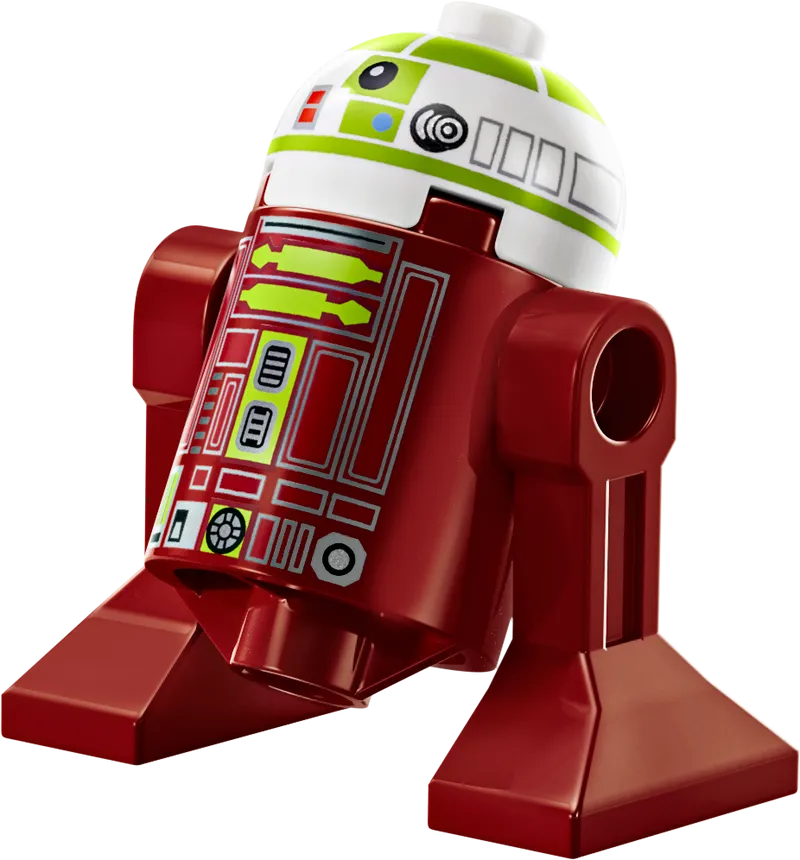 LEGO Ahsoka Tanos Jedi-Abfangjäger 75401 StarWars