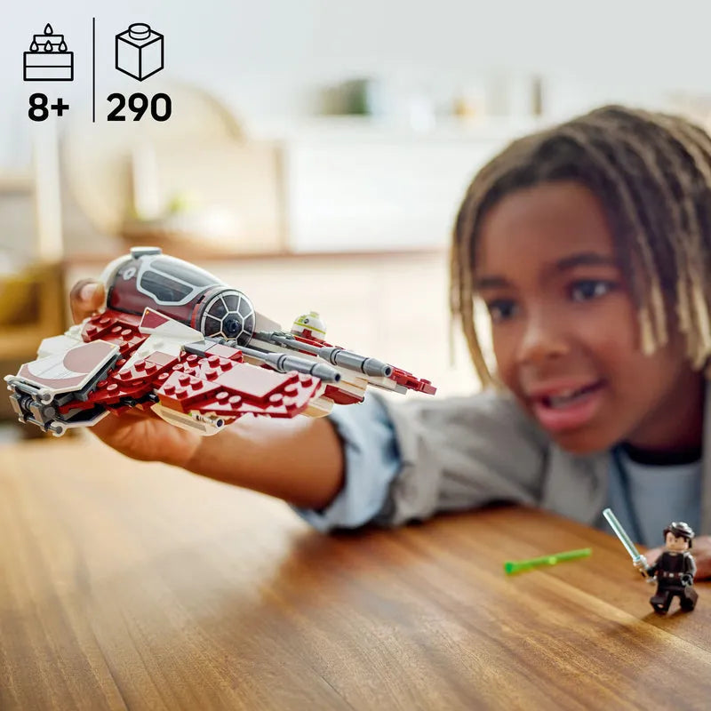 LEGO Ahsoka Tanos Jedi-Abfangjäger 75401 StarWars