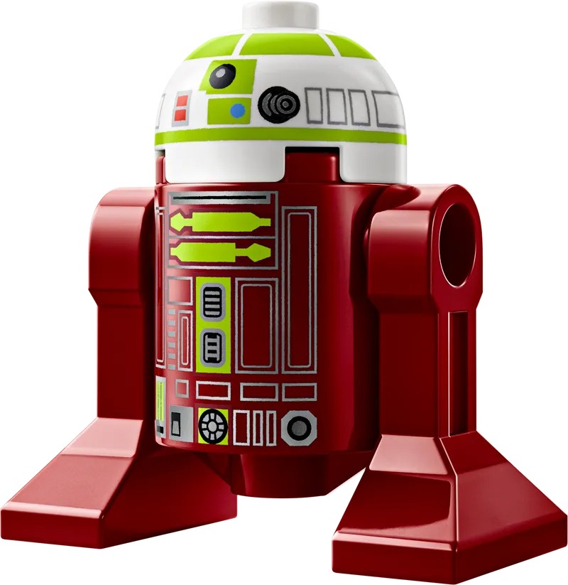 LEGO Ahsoka Tanos Jedi-Abfangjäger 75401 StarWars