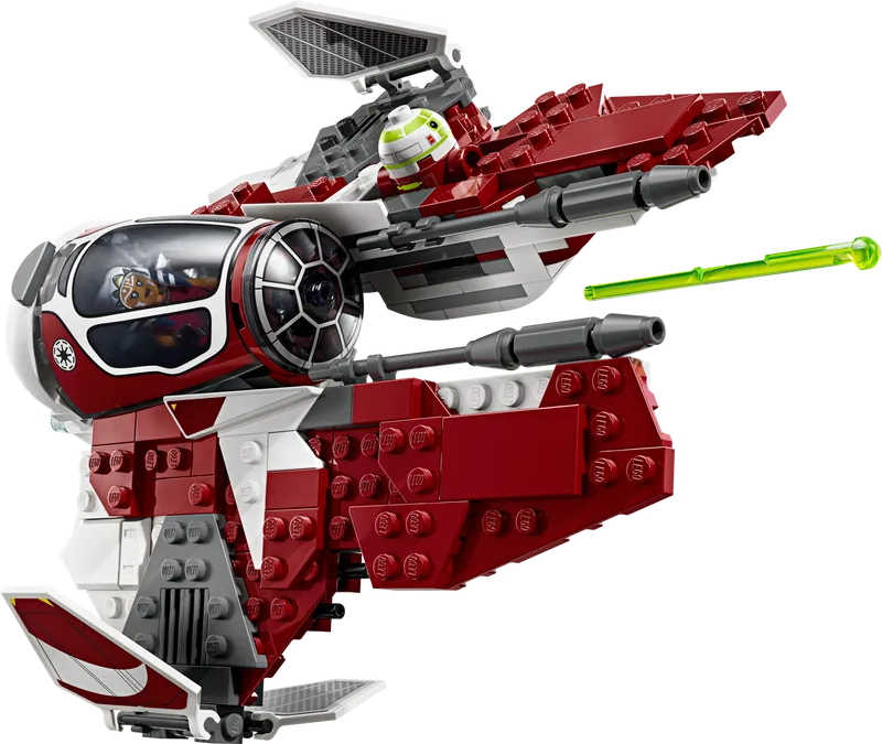 LEGO Ahsoka Tanos Jedi-Abfangjäger 75401 StarWars
