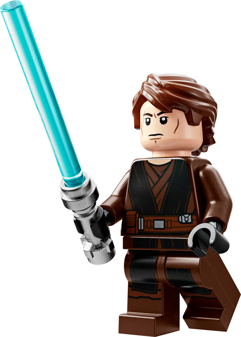 LEGO Ahsoka Tanos Jedi-Abfangjäger 75401 StarWars