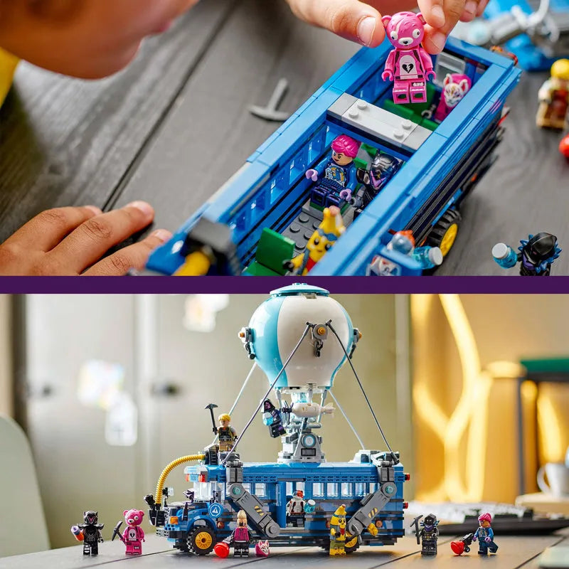 LEGO Battle Bus 77073 Fortnite