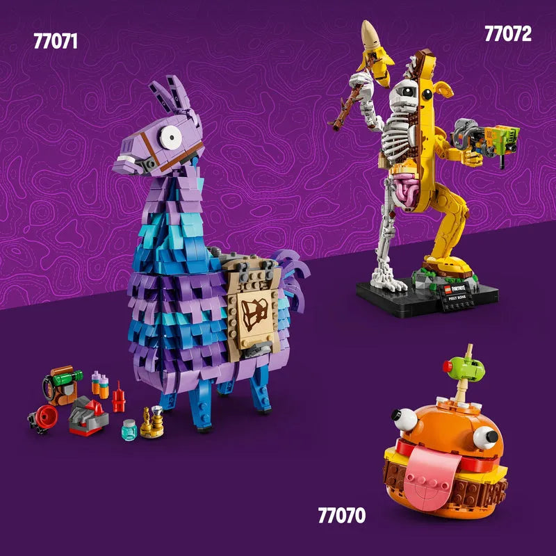 LEGO Battle Bus 77073 Fortnite