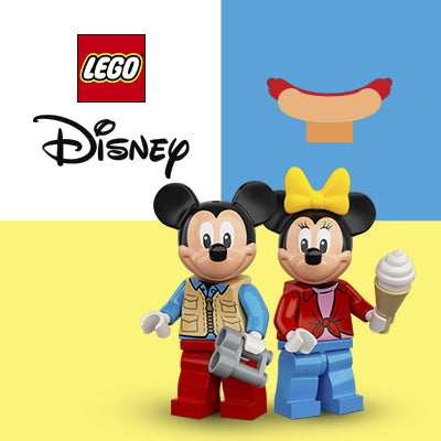 LEGO 43279 Ideas