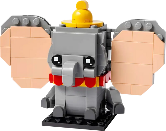 LEGO Dumbo der Elefant 40792 Brickheadz (Nr. 257)