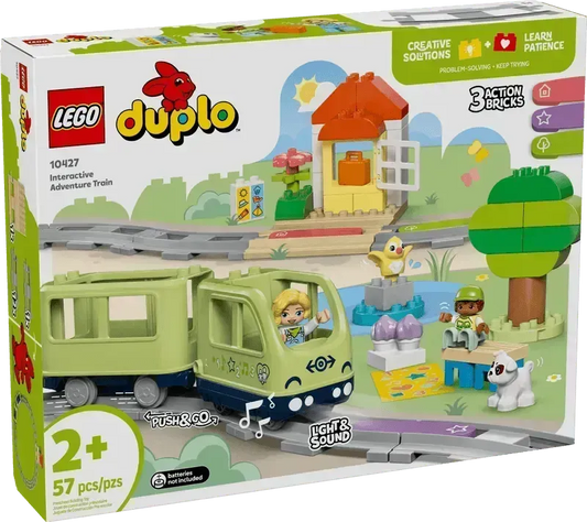 LEGO Duplo Abenteuerzug 10427 DUPLO