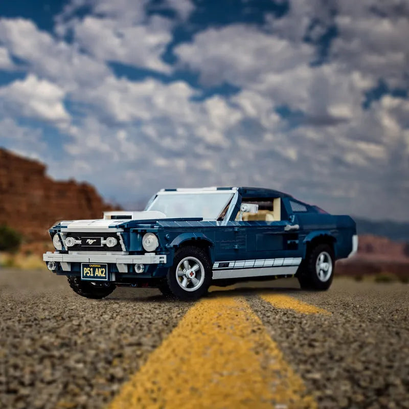 LEGO Ford Mustang 10265 Creator Expert