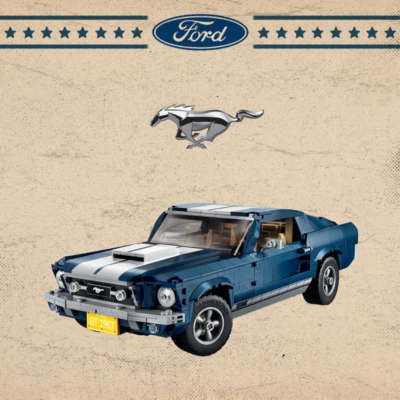 LEGO Ford Mustang 10265 Creator Expert