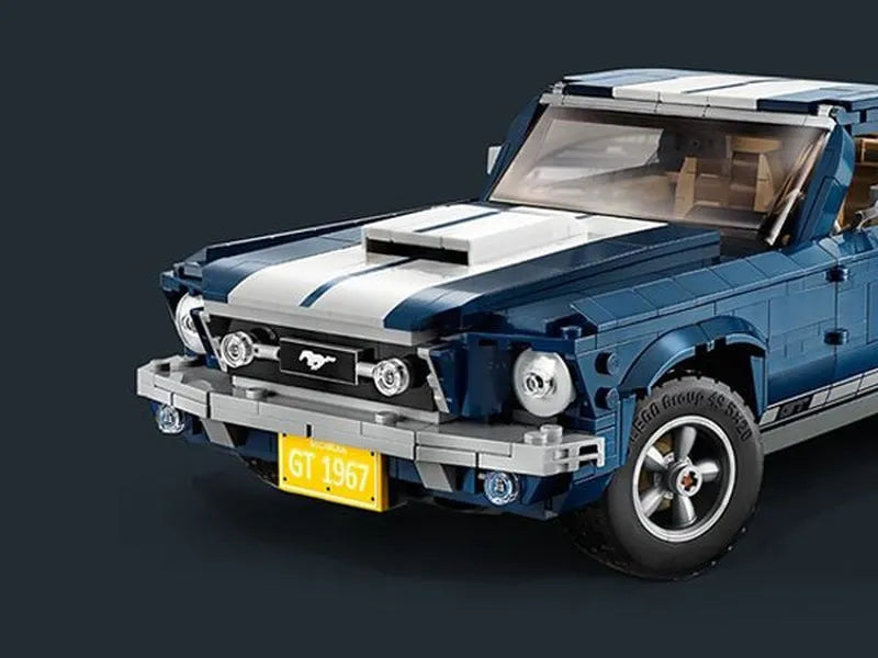 LEGO Ford Mustang 10265 Creator Expert