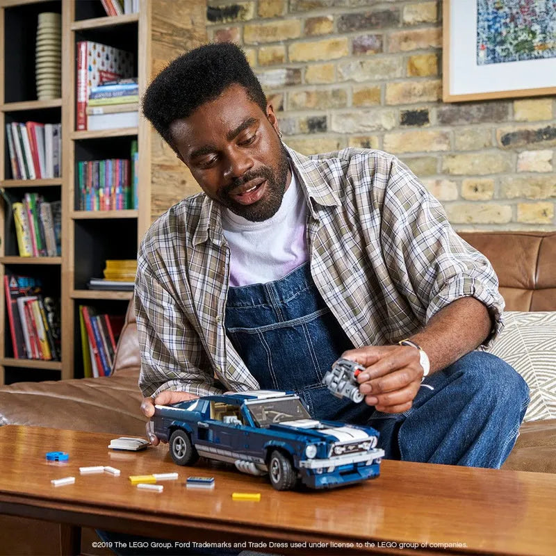 LEGO Ford Mustang 10265 Creator Expert