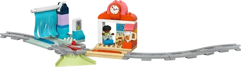 LEGO Big Interactive Community Train 10428 DUPLO LEGO DUPLO @ 2TTOYS | Official LEGO shop😊🥰 LEGO €. 118.99