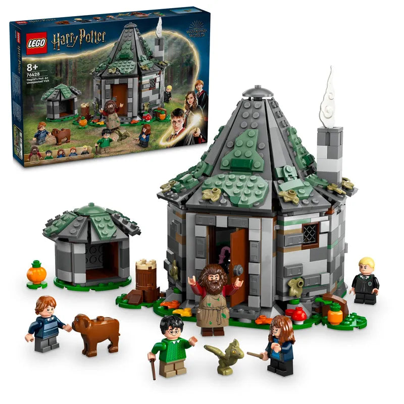 LEGO Hagrids huisje: onverwacht bezoek 76428 Harry Potter LEGO HARRY POTTER @ 2TTOYS LEGO ā¬. 62.99