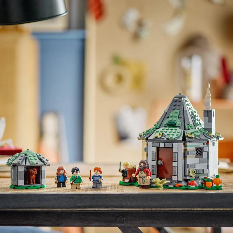 LEGO Hagrids huisje: onverwacht bezoek 76428 Harry Potter LEGO HARRY POTTER @ 2TTOYS | Official LEGO shopšš„° LEGO ā¬. 62.99