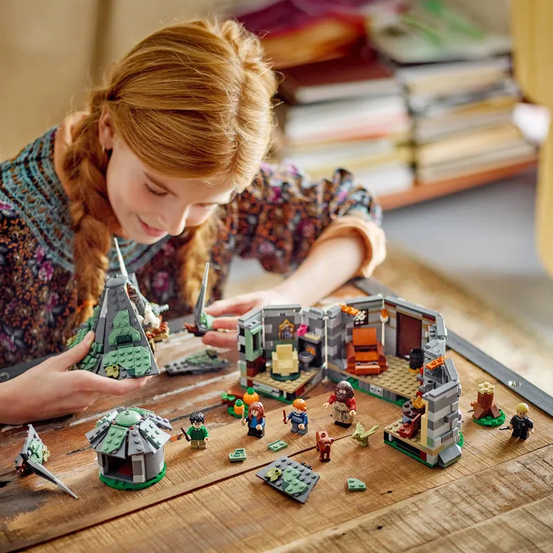 LEGO Hagrids huisje: onverwacht bezoek 76428 Harry Potter LEGO HARRY POTTER @ 2TTOYS LEGO ā¬. 62.99
