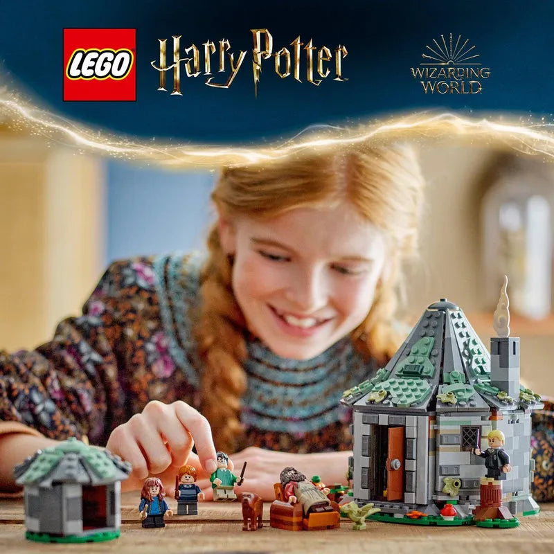 LEGO Hagrids huisje: onverwacht bezoek 76428 Harry Potter LEGO HARRY POTTER @ 2TTOYS | Official LEGO shopšš„° LEGO ā¬. 62.99