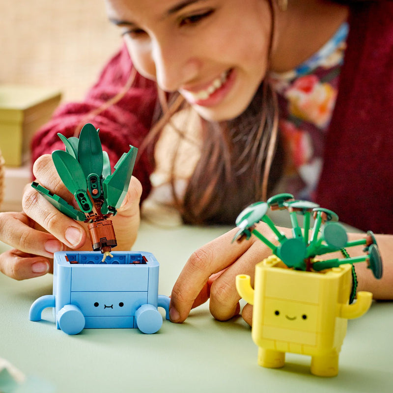 LEGO Happy plants / vrolijke planten 10349 Botanicals