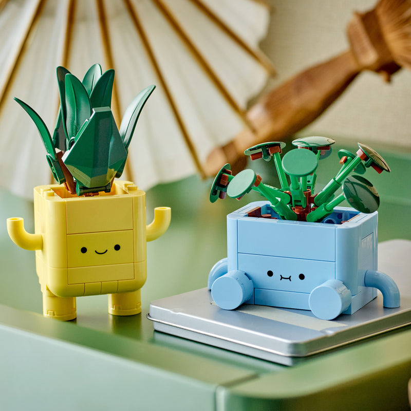 LEGO Happy plants / vrolijke planten 10349 Botanicals