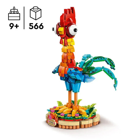 LEGO HeiHei Ausstellungsfigur 43272 Disney