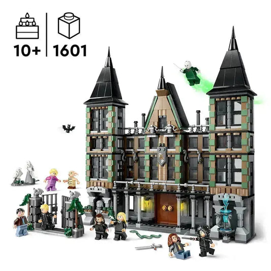 LEGO Malfoy Manor 76453 Harry Potter