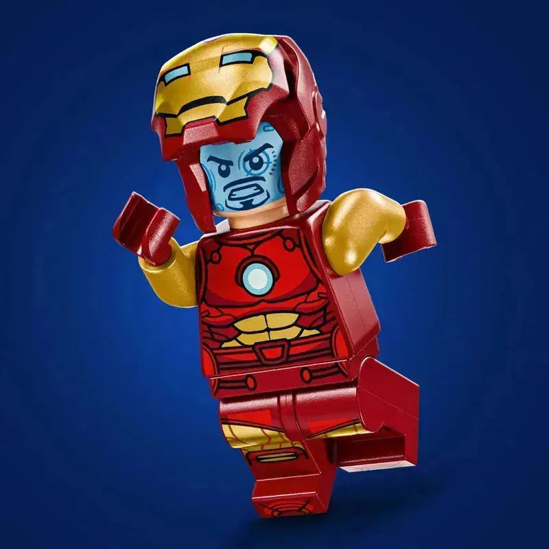 LEGO Iron Man vs Ultron 76307 Superhelden