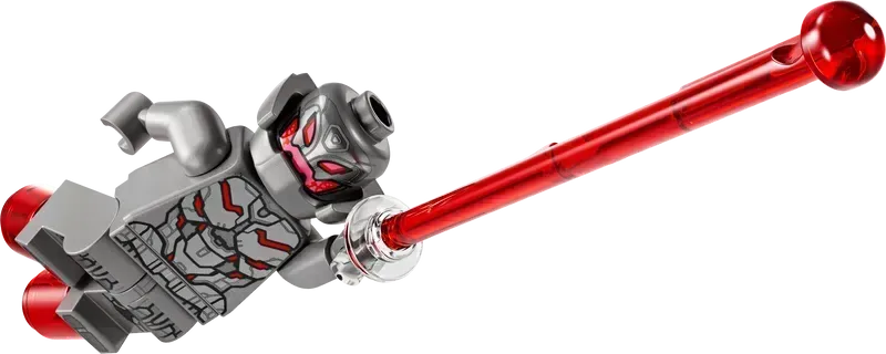 LEGO Iron Man vs Ultron 76307 Superhelden