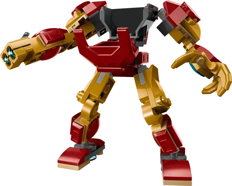 LEGO Iron Man vs Ultron 76307 Superhelden