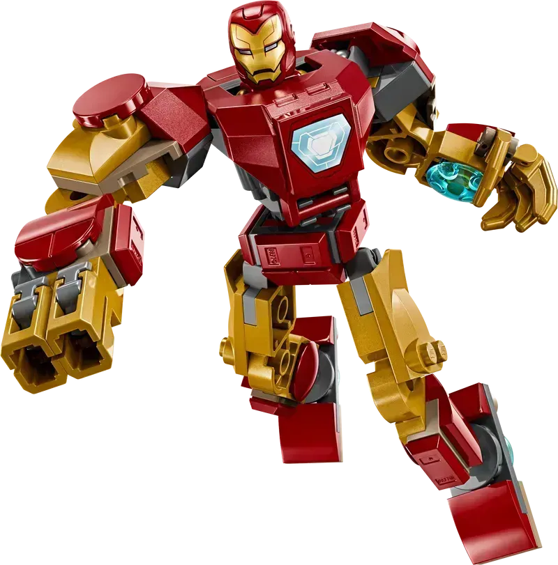 LEGO Iron Man vs Ultron 76307 Superhelden