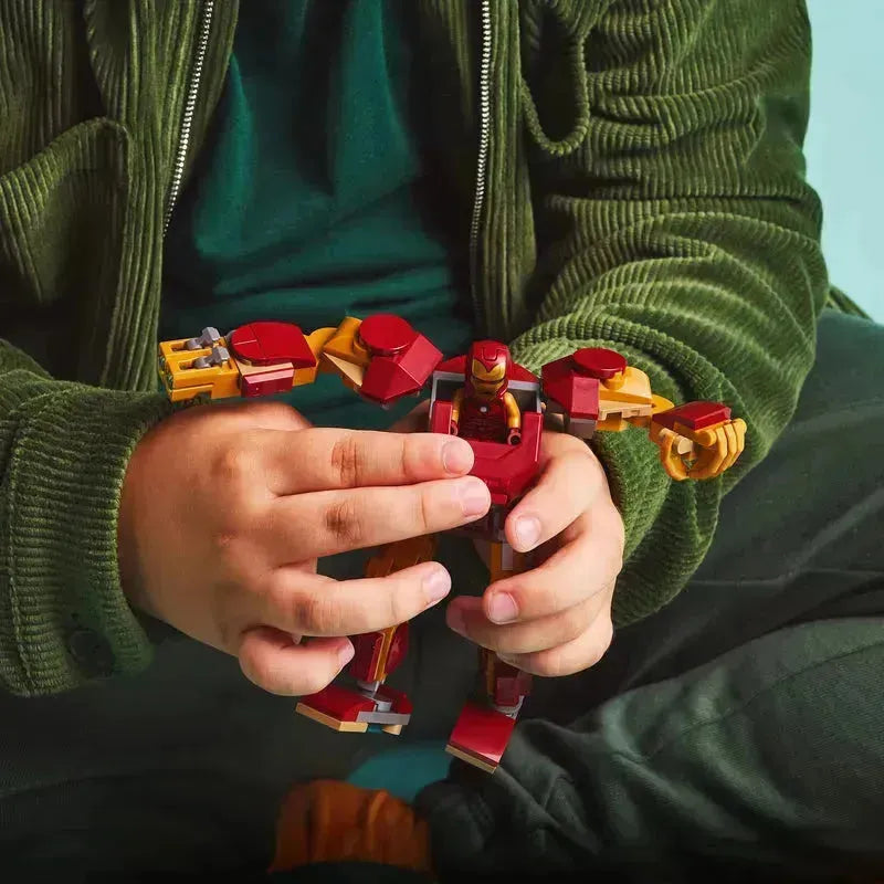 LEGO Iron Man vs Ultron 76307 Superhelden