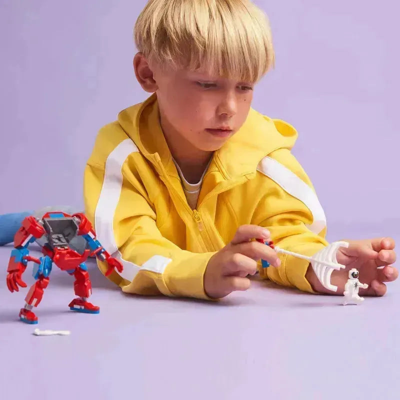 LEGO Iron Man vs Ultron 76307 Superhelden