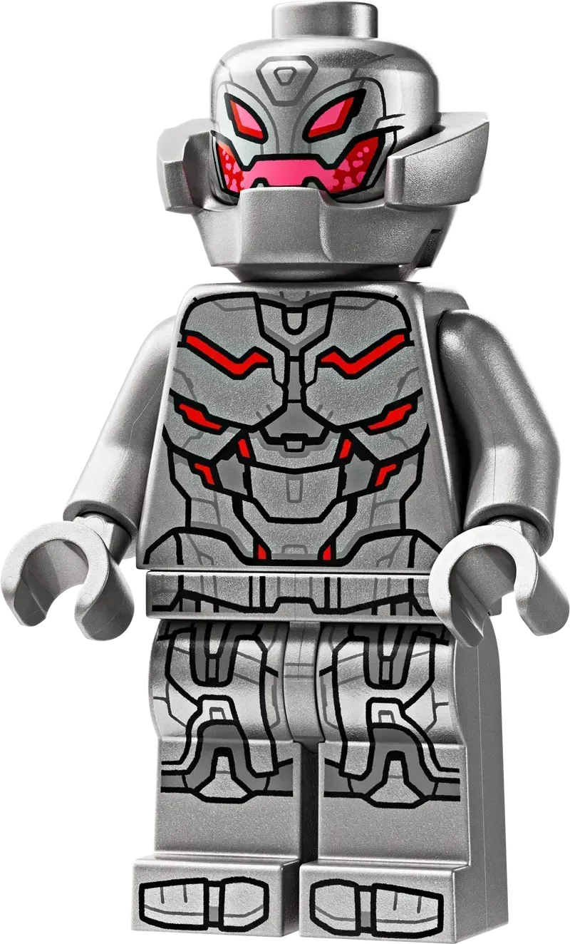 LEGO Iron Man vs Ultron 76307 Superhelden