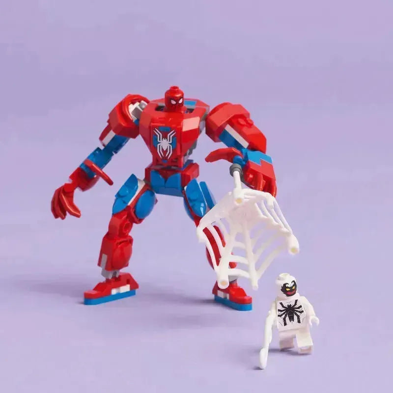 LEGO Iron Man vs Ultron 76307 Superhelden