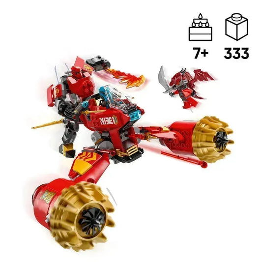 LEGO Kais Mech Storm Rider 71830 Ninjago