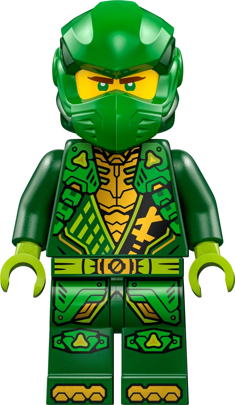 LEGO Lloyds Rennauto mit Rückziehfunktion 71828 Ninjago
