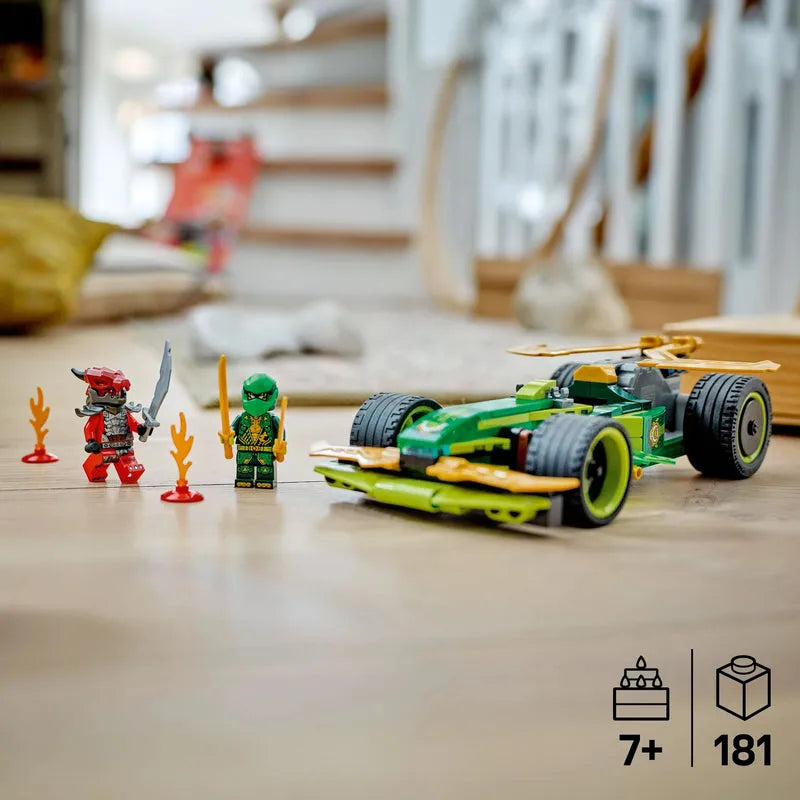 LEGO Lloyds Rennauto mit Rückziehfunktion 71828 Ninjago