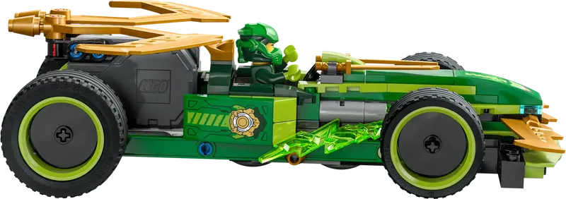 LEGO Lloyds Rennauto mit Rückziehfunktion 71828 Ninjago