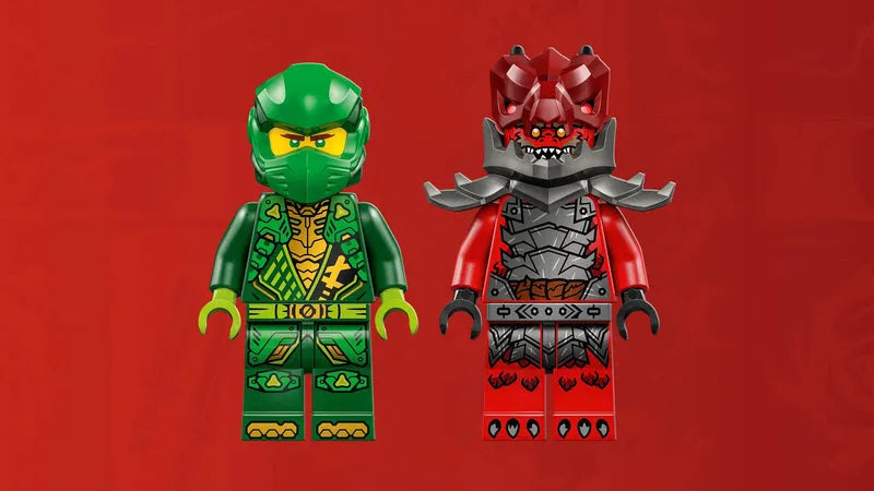 LEGO Lloyds Rennauto mit Rückziehfunktion 71828 Ninjago