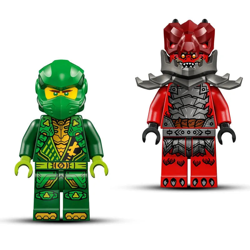 LEGO Lloyds Rennauto mit Rückziehfunktion 71828 Ninjago