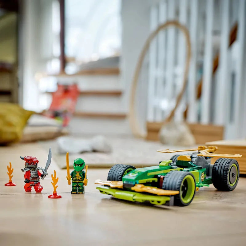 LEGO Lloyds Rennauto mit Rückziehfunktion 71828 Ninjago