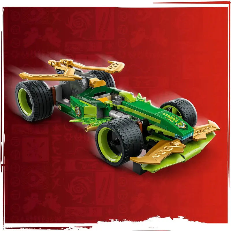 LEGO Lloyds Rennauto mit Rückziehfunktion 71828 Ninjago