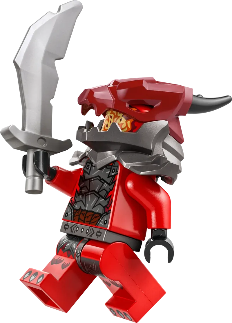 LEGO Lloyds Rennauto mit Rückziehfunktion 71828 Ninjago