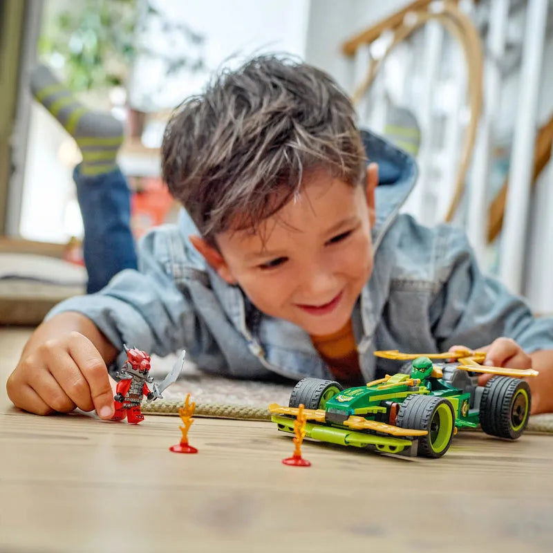 LEGO Lloyds Rennauto mit Rückziehfunktion 71828 Ninjago