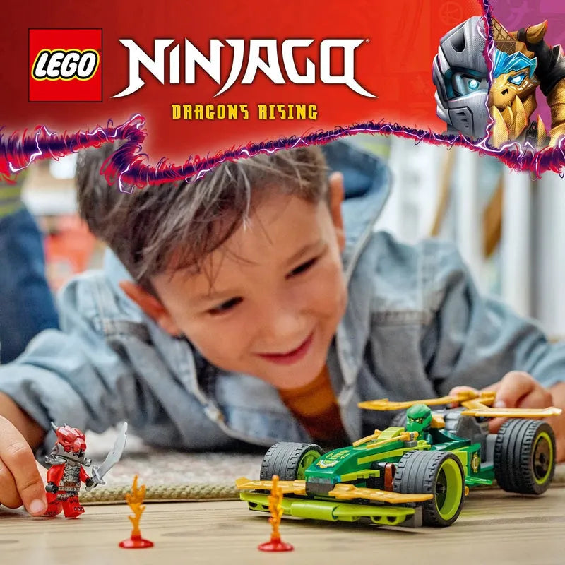 LEGO Lloyds Rennauto mit Rückziehfunktion 71828 Ninjago