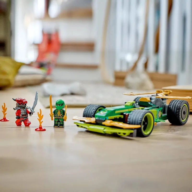LEGO Lloyds Rennauto mit Rückziehfunktion 71828 Ninjago