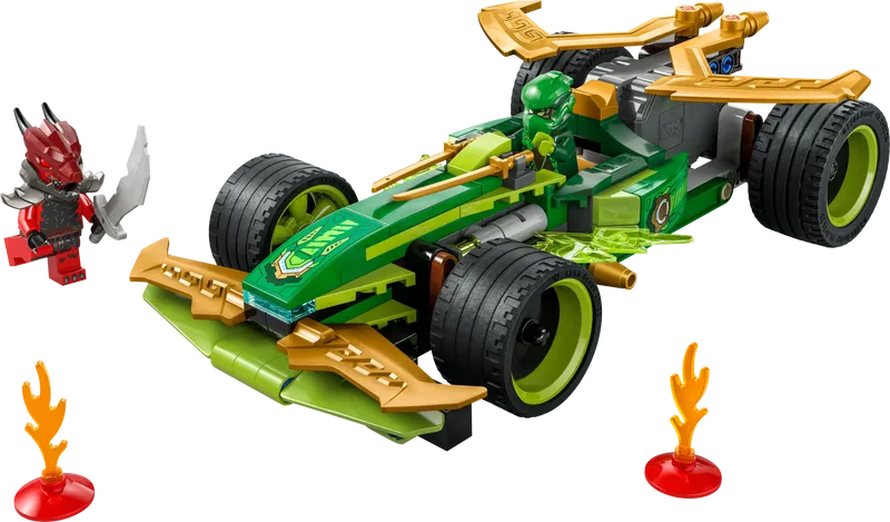 LEGO Lloyds Rennauto mit Rückziehfunktion 71828 Ninjago