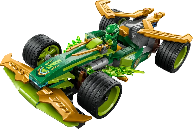 LEGO Lloyds Rennauto mit Rückziehfunktion 71828 Ninjago